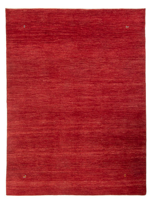 Tapis Gabbeh - Persan - 295 x 206 cm - rouge