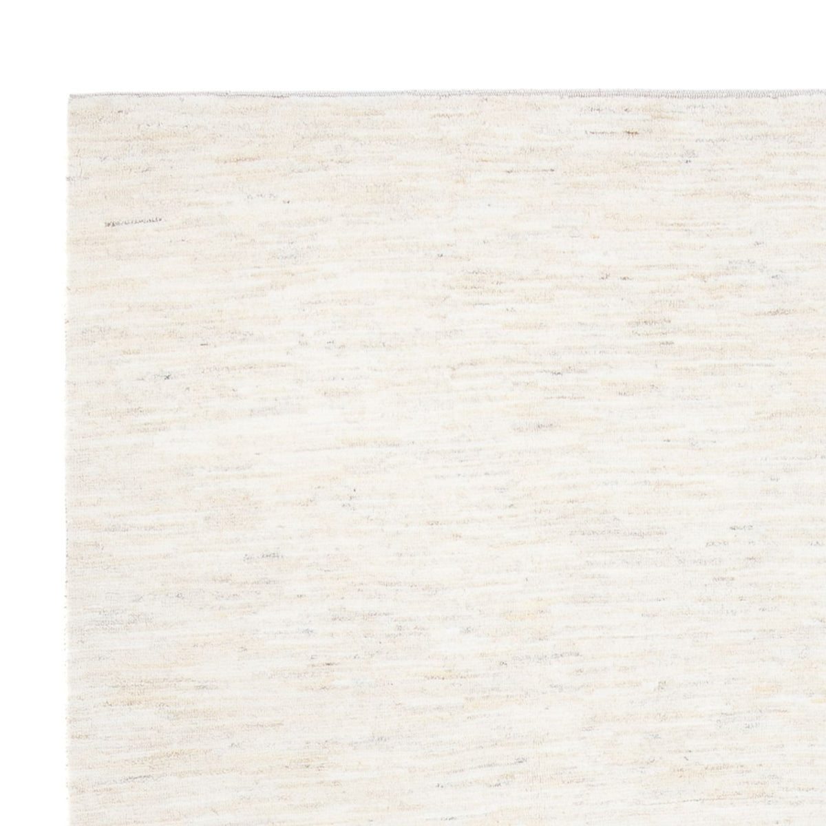 Tapis Gabbeh - Persan - 294 x 207 cm - blanc