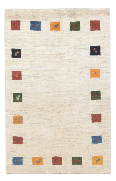 Tapis Gabbeh persan Tapis 112x182cm - Perserteppich Wollteppich