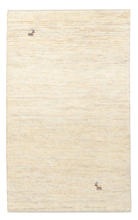 Tapis Gabbeh - Persan - 137 x 73 cm - beige clair