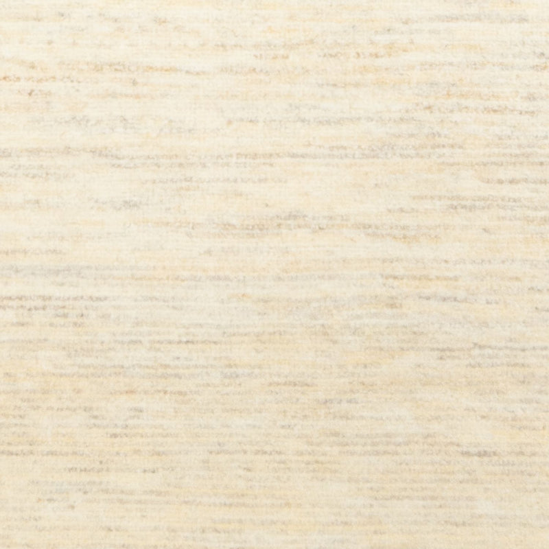 Tapis Gabbeh - Persan - 137 x 73 cm - beige clair