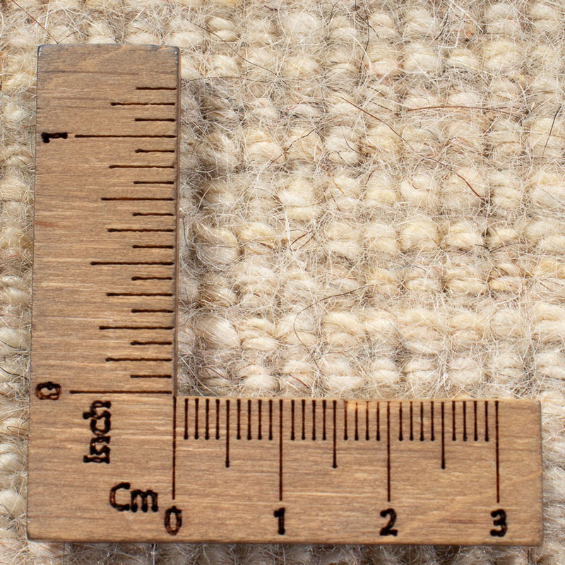 Tapis Gabbeh - Persan - 137 x 73 cm - beige clair