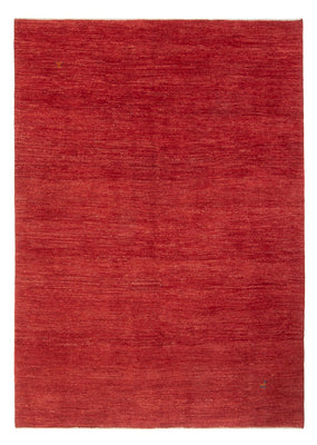 Tapis Gabbeh - Persan - 238 x 168 cm - rouge