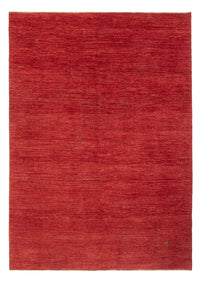 Tapis Gabbeh - Persan - 238 x 168 cm - rouge