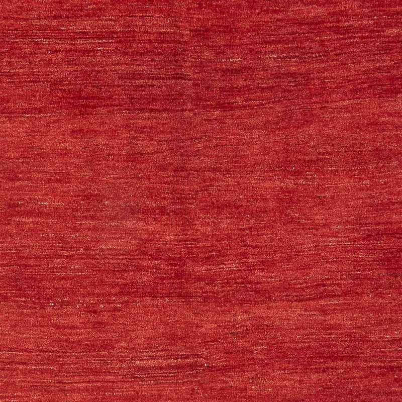 Tapis Gabbeh - Persan - 238 x 168 cm - rouge