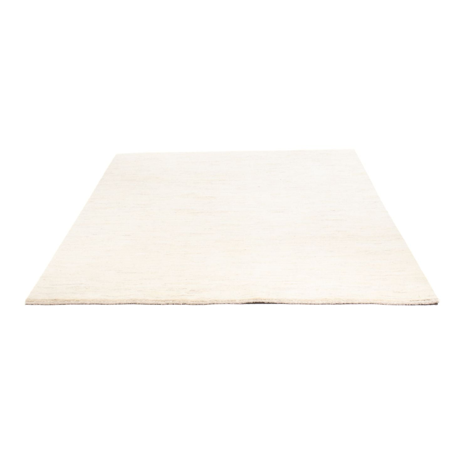 Tapis Gabbeh - Persan - 228 x 170 cm - blanc