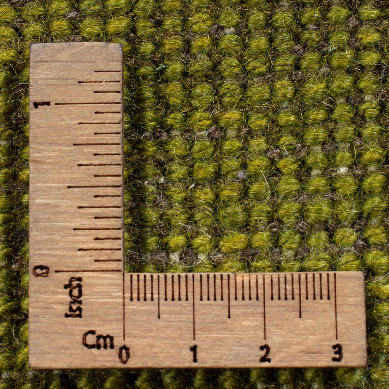 Tapis Gabbeh - Persan - 183 x 120 cm - vert