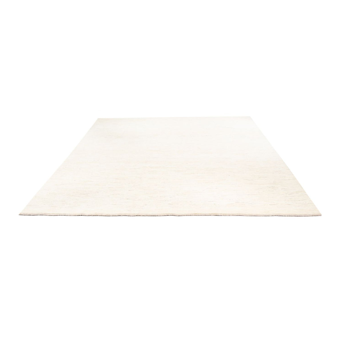 Tapis Gabbeh - Persan - 302 x 248 cm - blanc