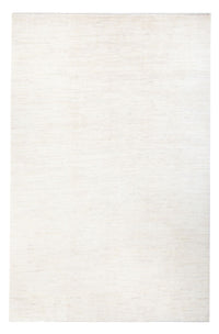 Tapis Gabbeh - Persan - 291 x 199 cm - blanc