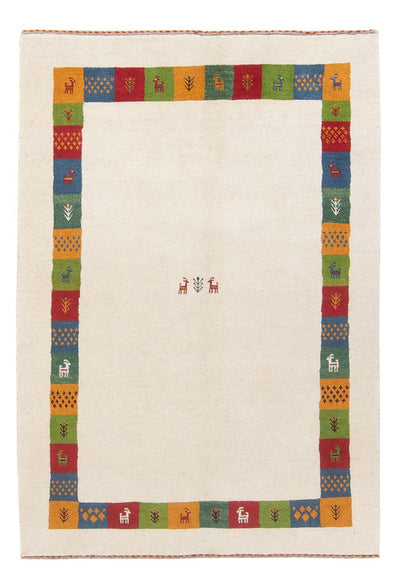 Tapis Gabbeh persan Tapis 119x182cm - Perserteppich Wollteppich