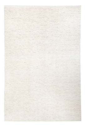 Tapis Gabbeh - Persan - 295 x 198 cm - blanc