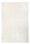 Tapis Gabbeh persan Tapis 198x295cm - Perserteppich Wollteppich - Rectangle / Blanc / 198 x 295 cm Rectangle
