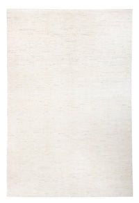 Tapis Gabbeh - Persan - 295 x 198 cm - blanc