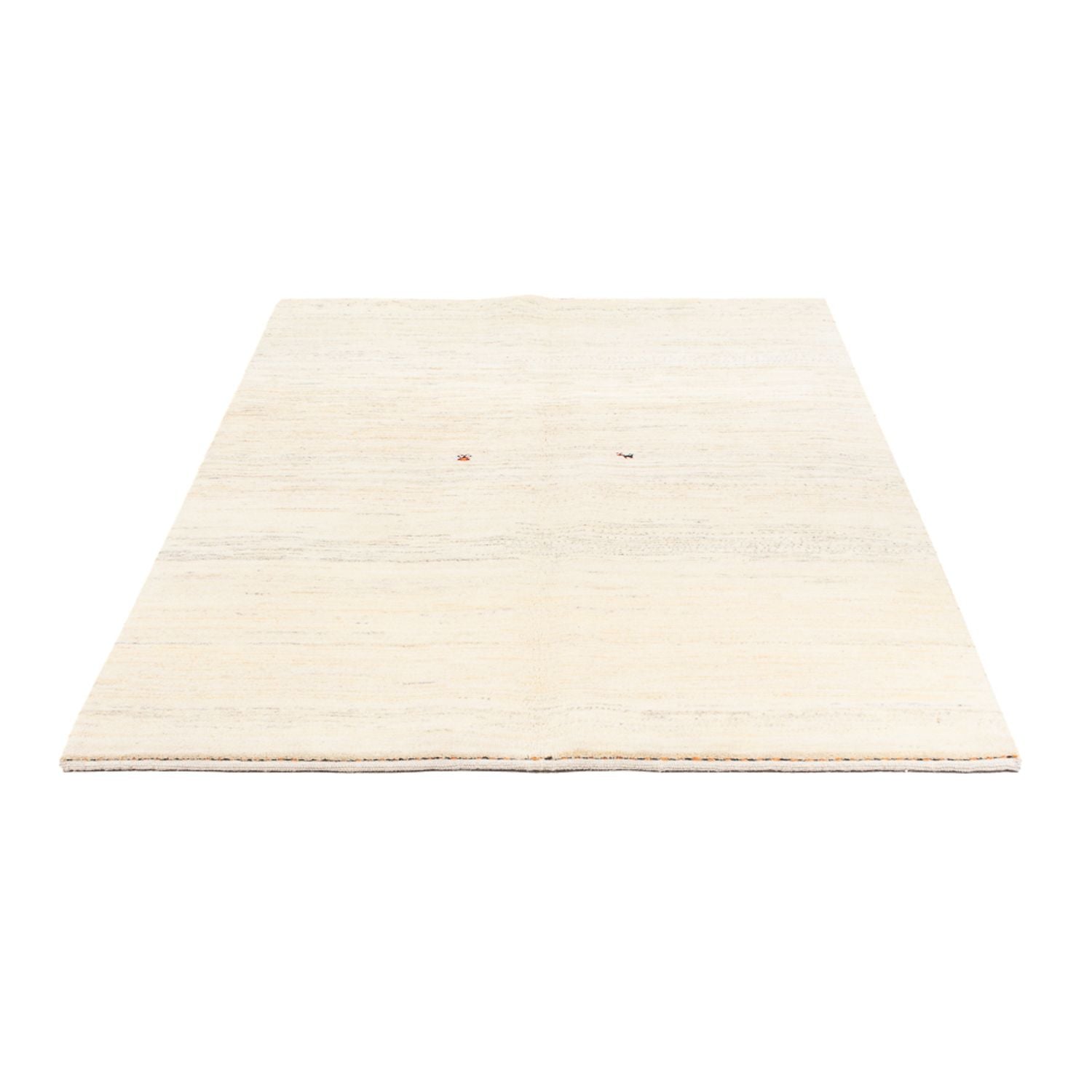 Tapis Gabbeh - Persan - 191 x 120 cm - beige