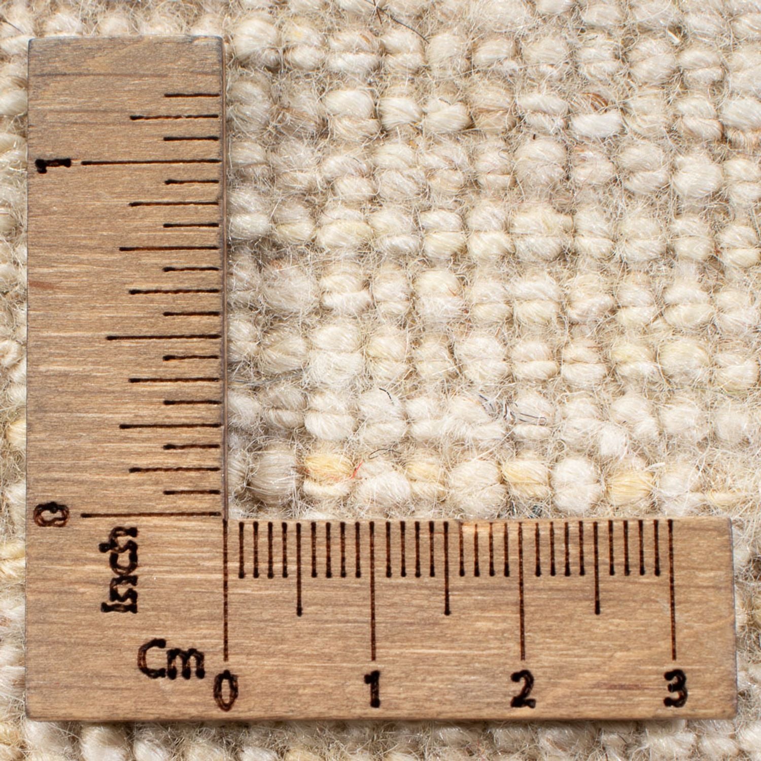 Tapis Gabbeh - Persan - 191 x 120 cm - beige