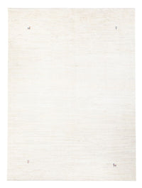 Tapis Gabbeh - Persan - 232 x 174 cm - blanc