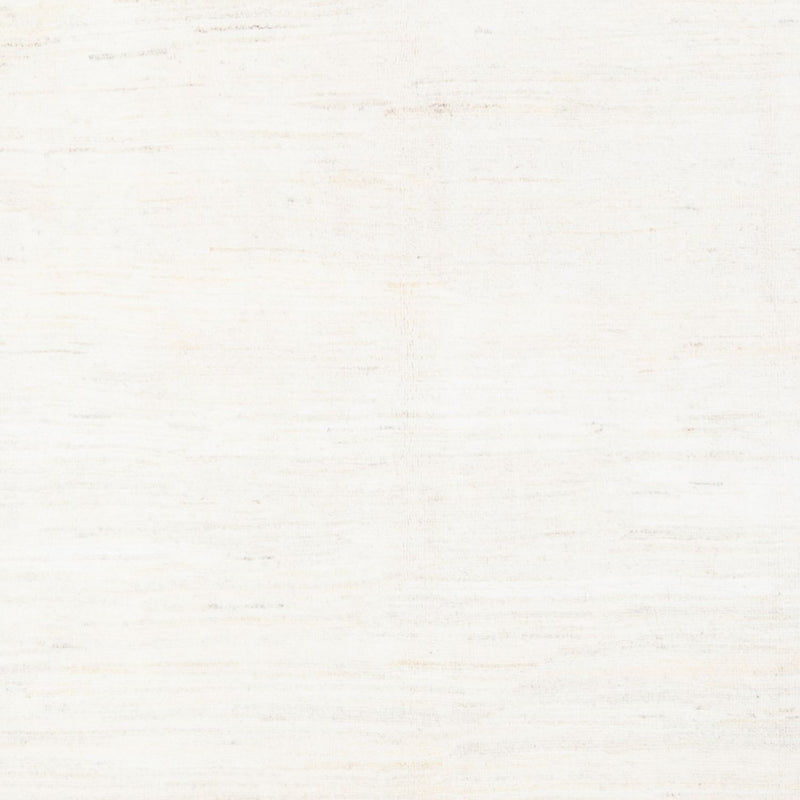 Tapis Gabbeh - Persan - 232 x 174 cm - blanc