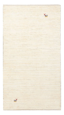 Tapis Gabbeh - Persan - 146 x 72 cm - beige