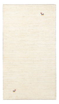 Tapis Gabbeh - Persan - 146 x 72 cm - beige