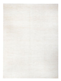 Tapis Gabbeh - Persan - 340 x 253 cm - blanc