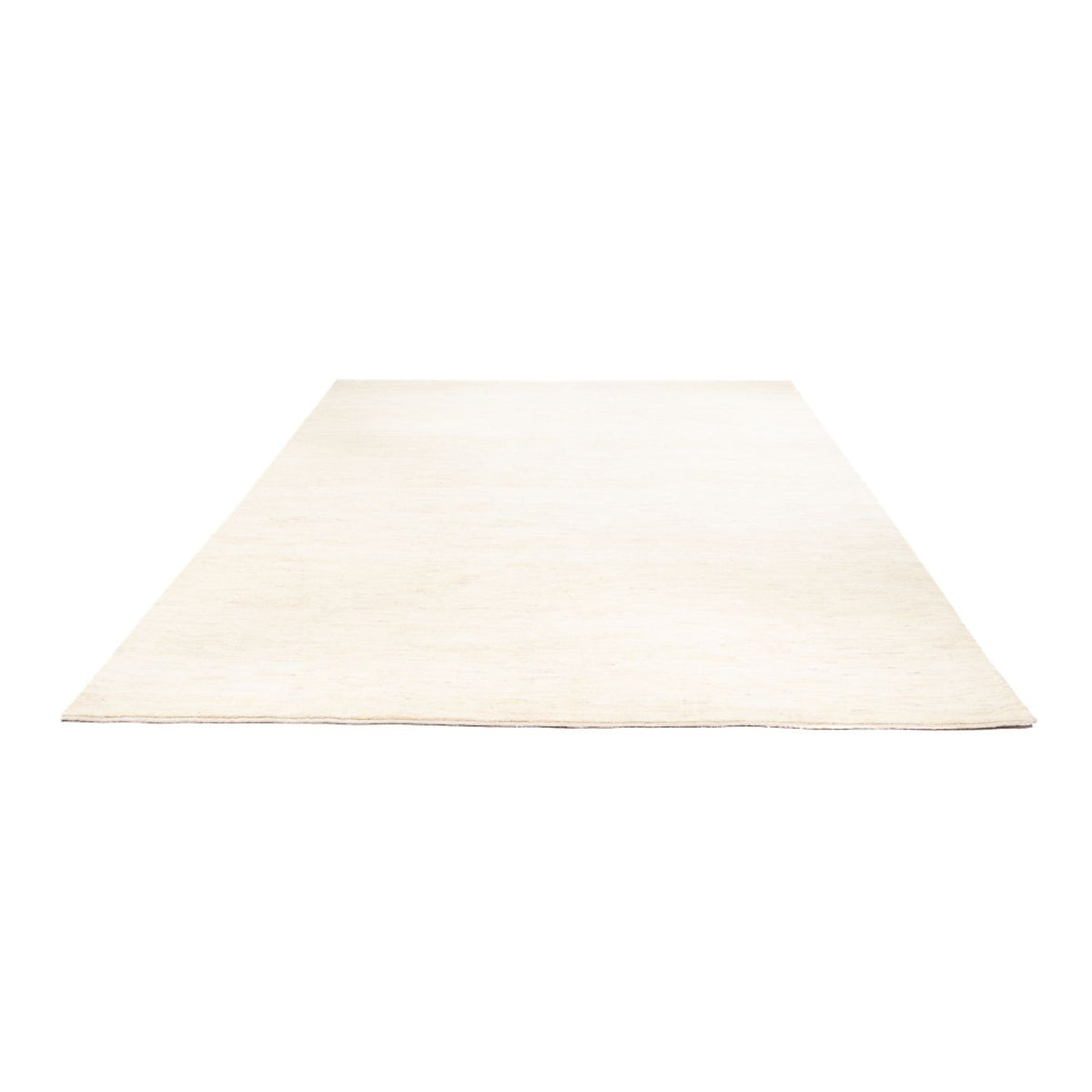Tapis Gabbeh - Persan - 340 x 253 cm - blanc