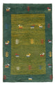Tapis Gabbeh persan Tapis 86x58cm - Perserteppich Wollteppich