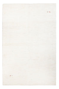 Tapis Gabbeh - Persan - 255 x 174 cm - blanc