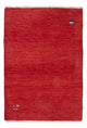 Tapis Gabbeh persan Tapis 87x62cm - Perserteppich Wollteppich