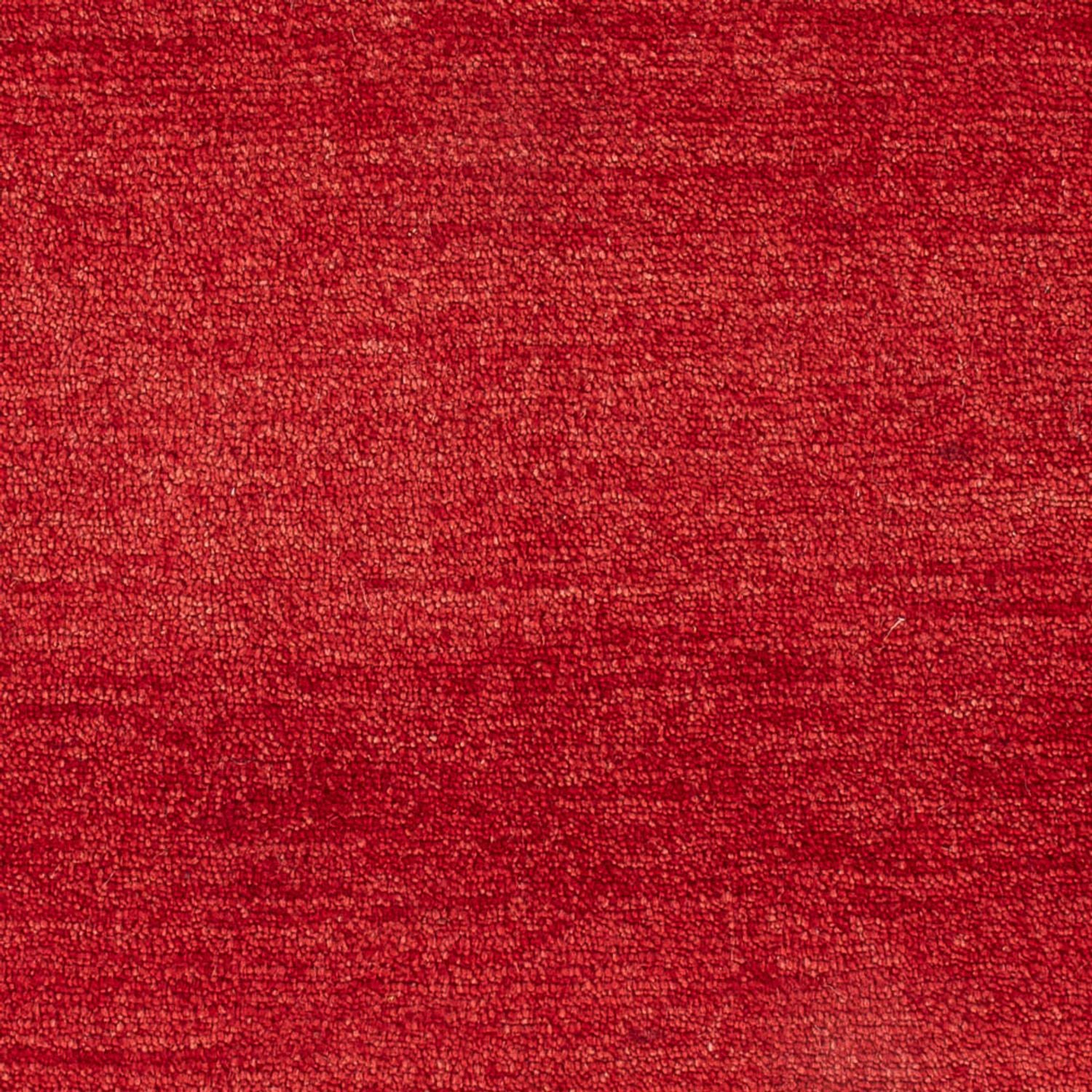 Tapis Gabbeh - Persan - 87 x 62 cm - rouge