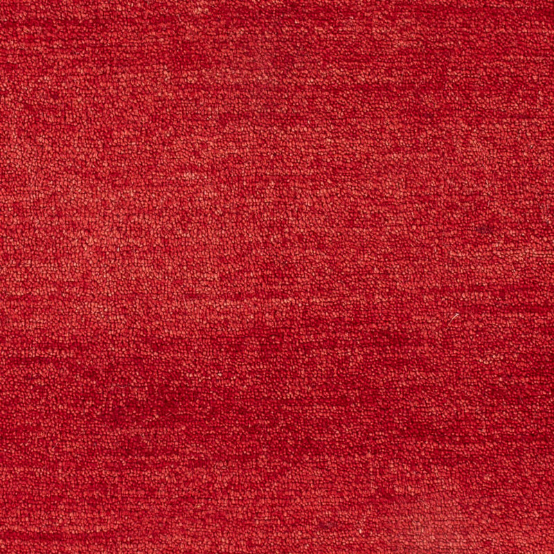 Tapis Gabbeh - Persan - 87 x 62 cm - rouge