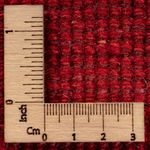 Tapis Gabbeh - Persan - 87 x 62 cm - rouge