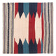 Kilim de Fars Tapis 136x125cm