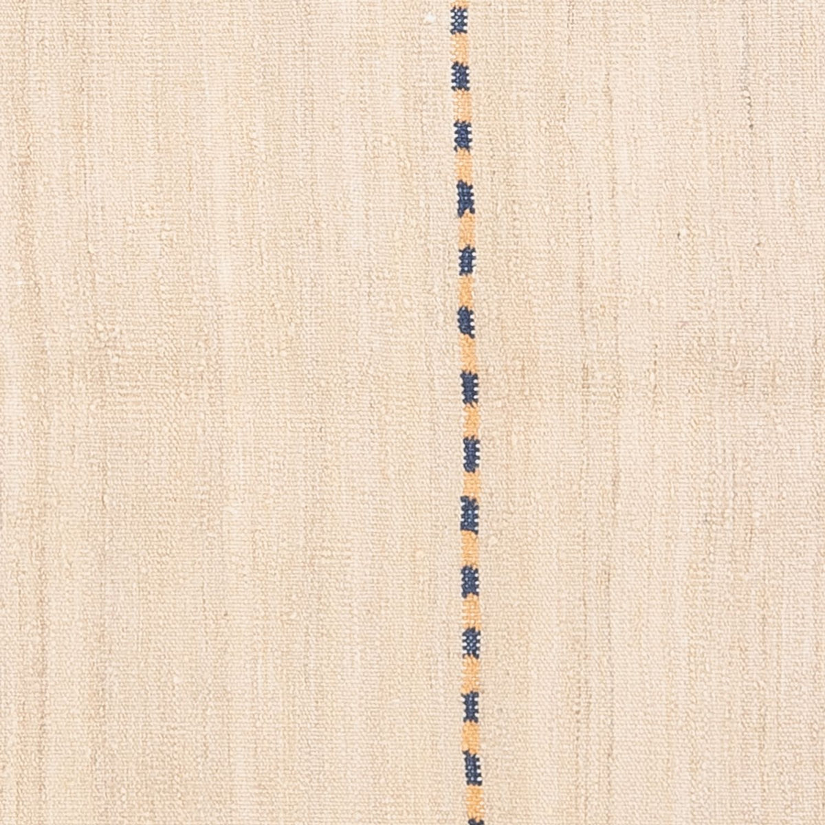 Tapis Kelim - Oriental carré  - 129 x 119 cm - vert menthe