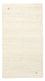 Tapis Gabbeh - Persan - 143 x 73 cm - beige