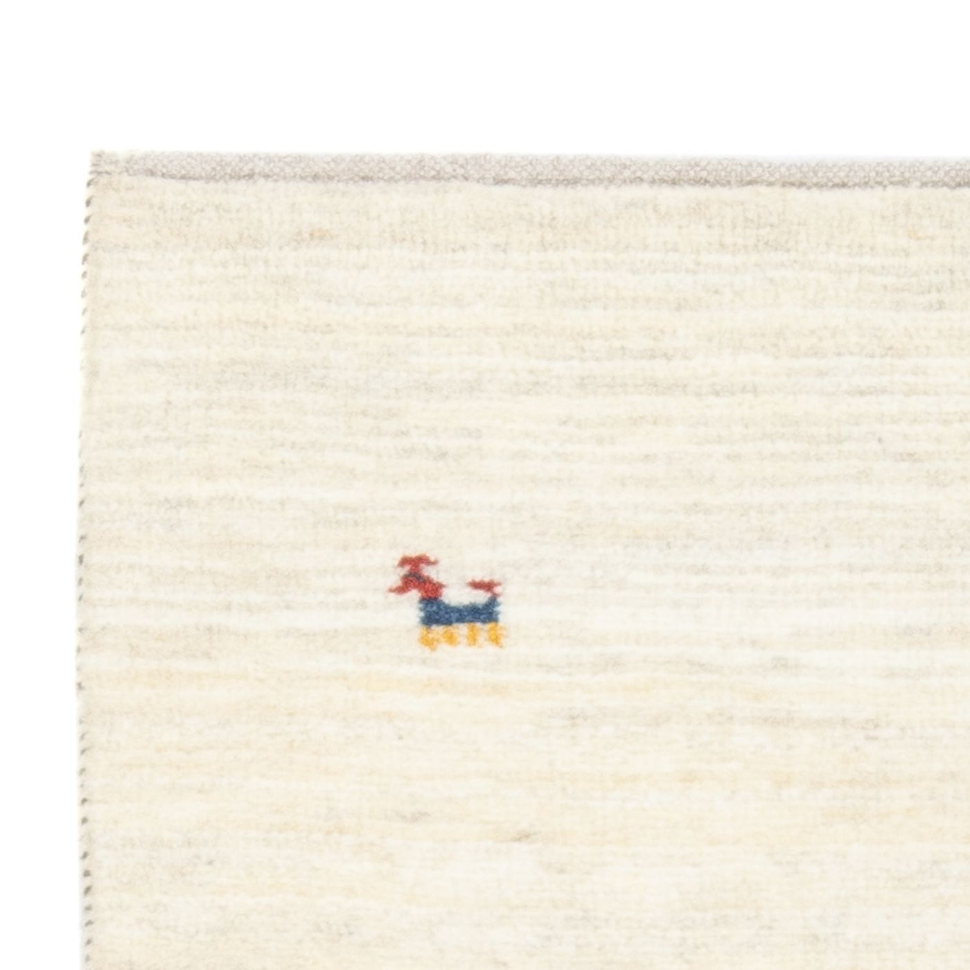Tapis Gabbeh persan Tapis 149x72cm - Perserteppich Wollteppich