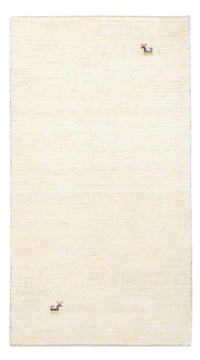 Tapis Gabbeh - Persan - 148 x 73 cm - beige