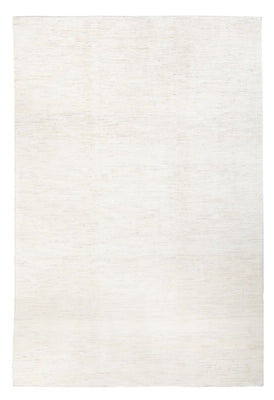 Tapis Gabbeh - Persan - 307 x 206 cm - blanc