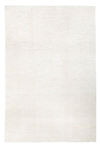Tapis Gabbeh - Persan - 307 x 206 cm - blanc