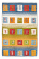 Tapis Gabbeh persan Tapis 60x90cm - Perserteppich Wollteppich