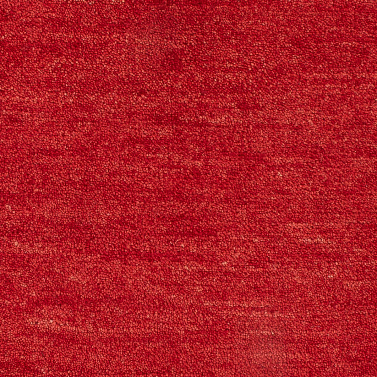 Tapis Gabbeh - Persan - 87 x 60 cm - rouge