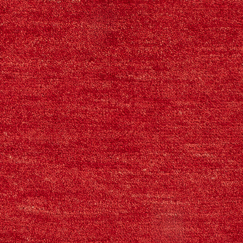 Tapis Gabbeh - Persan - 87 x 60 cm - rouge