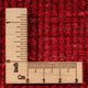 Tapis Gabbeh - Persan - 87 x 60 cm - rouge