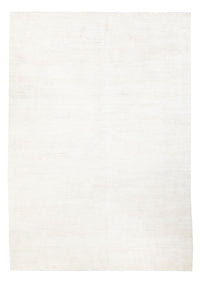 Tapis Gabbeh - Persan - 270 x 176 cm - blanc