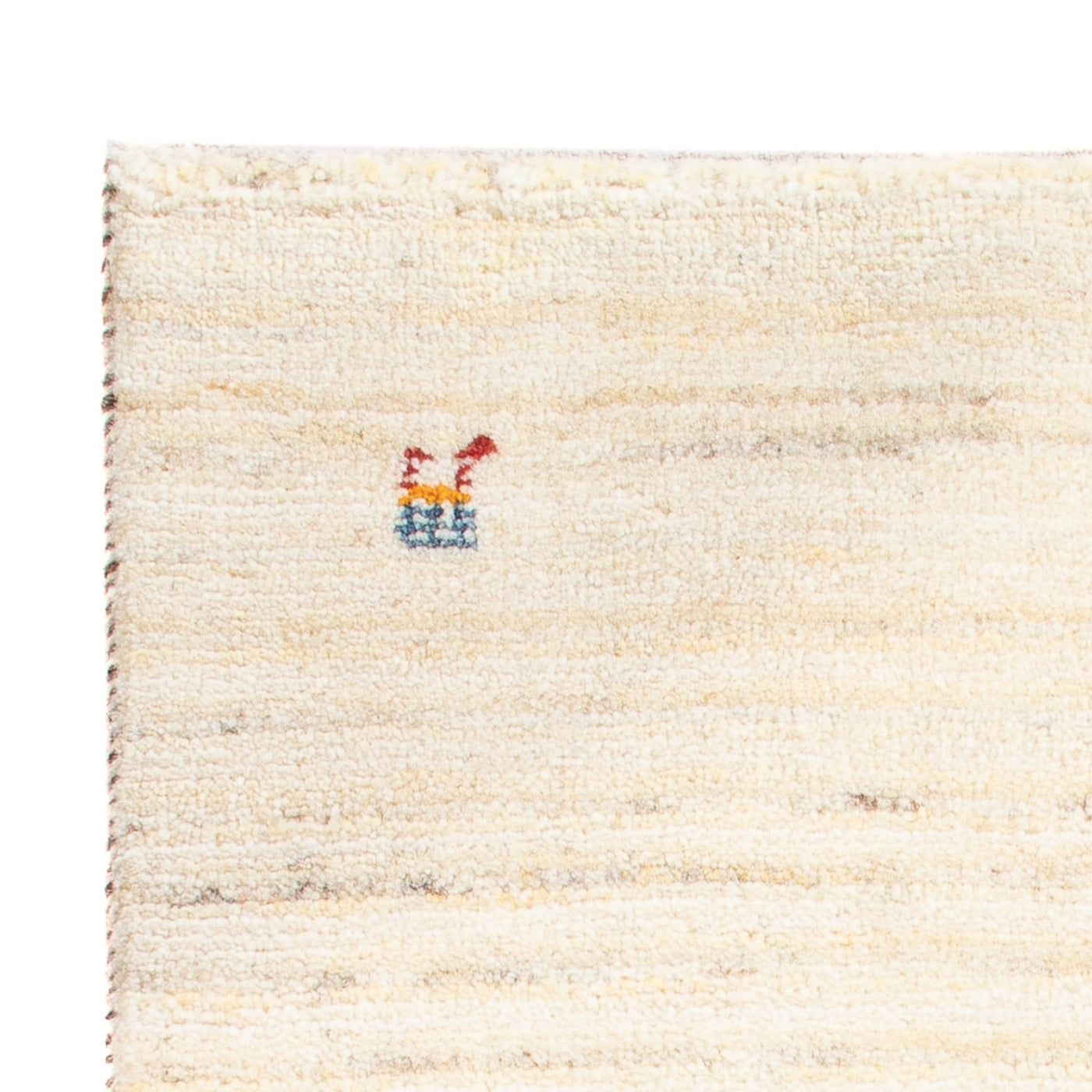 Tapis Gabbeh persan Tapis 86x60cm - Perserteppich Wollteppich