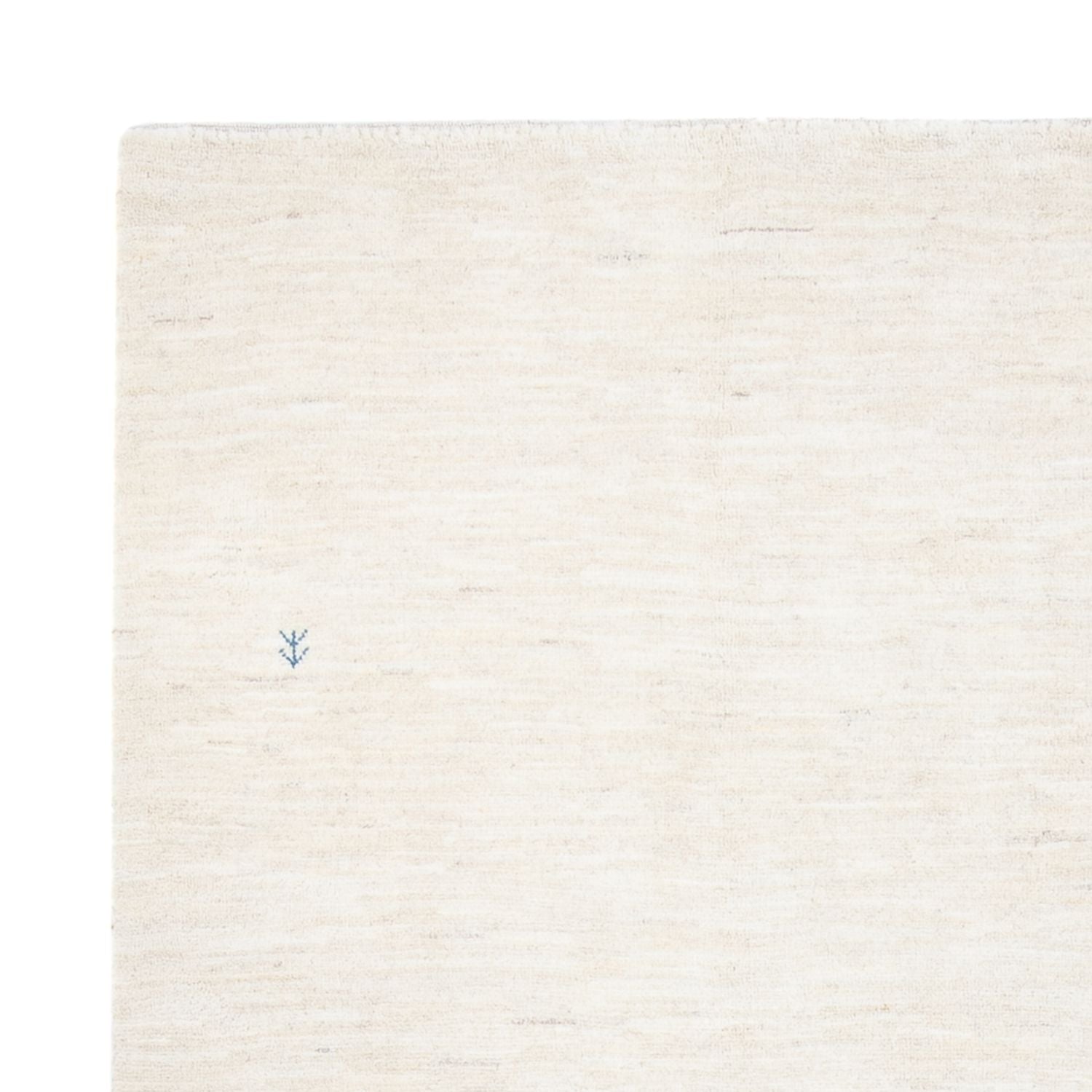 Tapis Gabbeh - Persan - 292 x 202 cm - blanc