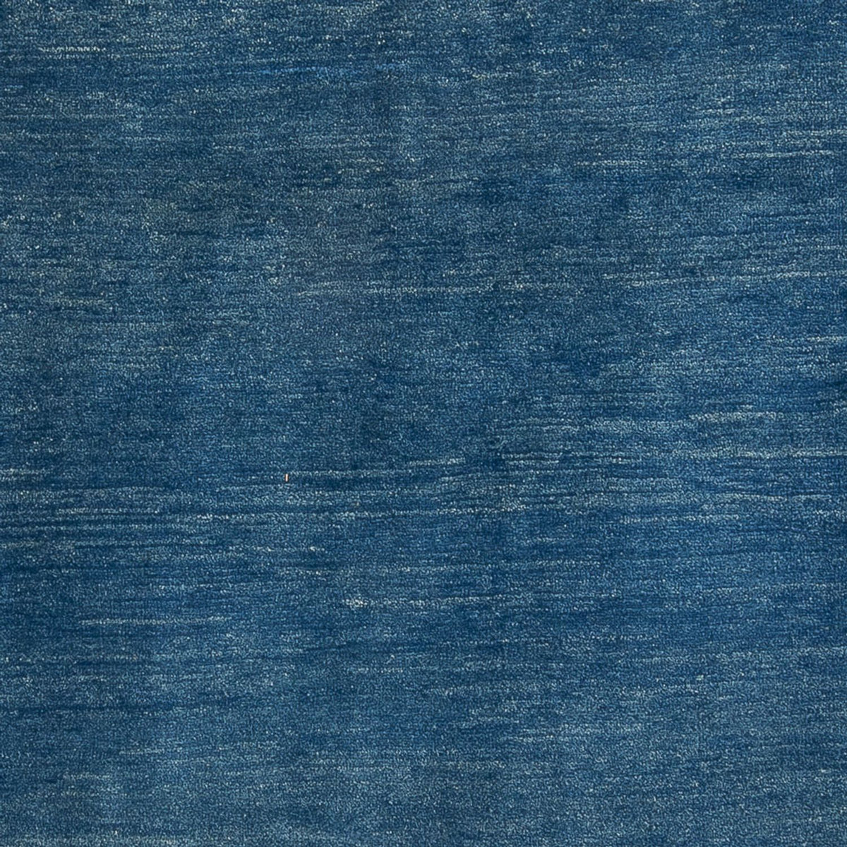 Tapis Gabbeh - Persan - 249 x 173 cm - bleu de mer