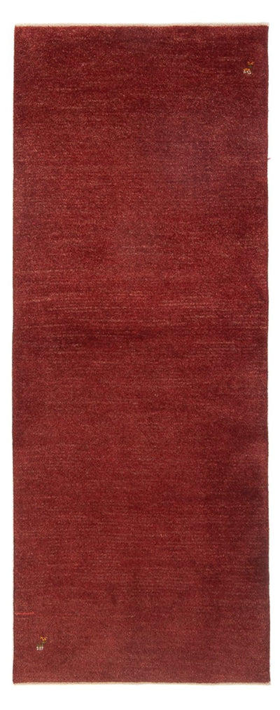 Tapis Gabbeh persan Tapis 82x197cm - Perserteppich Wollteppich