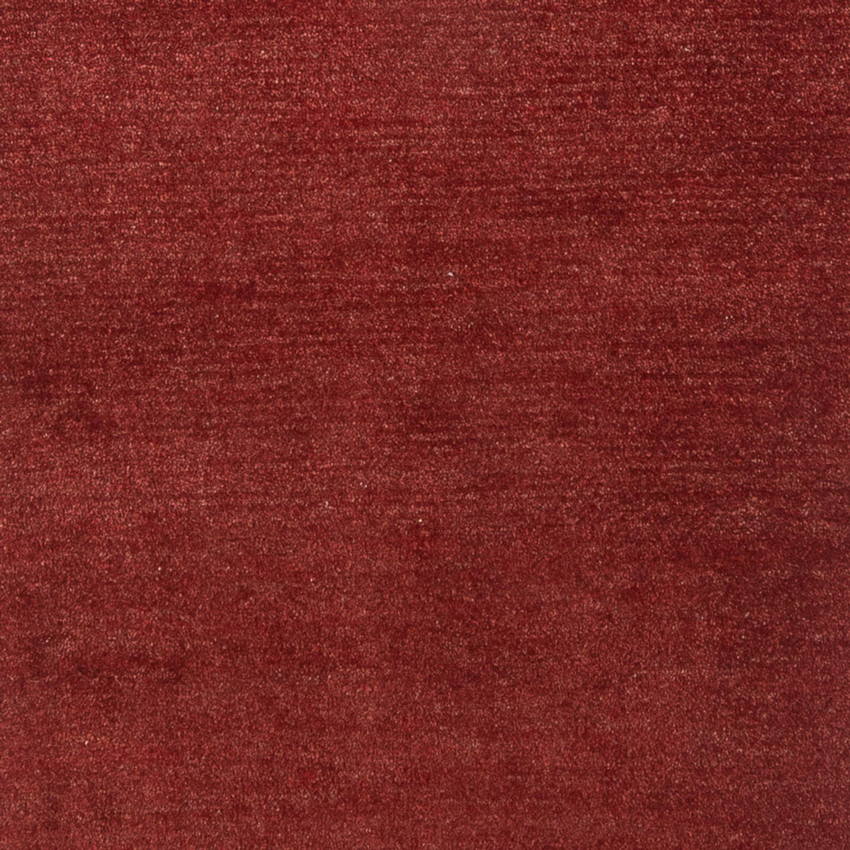 Tapis de couloir Tapis Gabbeh - Persan - 196 x 84 cm - rouge foncé