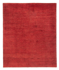 Tapis Gabbeh - Persan - 200 x 150 cm - rouge