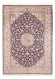 Tapis en soie du Cachemire Tapis 123x187cm - Tapis oriental